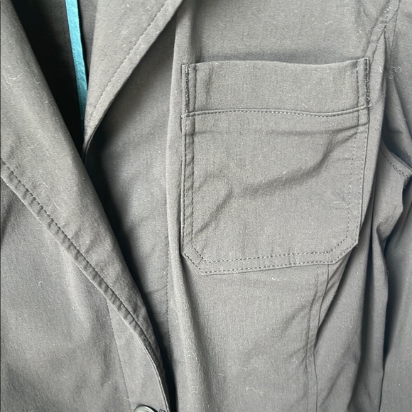 Eddie Bauer Black Women's Jacket - Picture 5 of 8